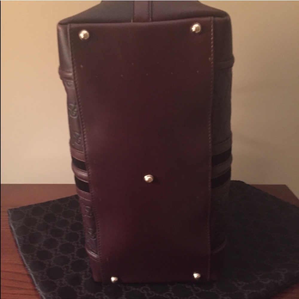 Authentic Gucci Bag. Great color! - Picture 3 of 5